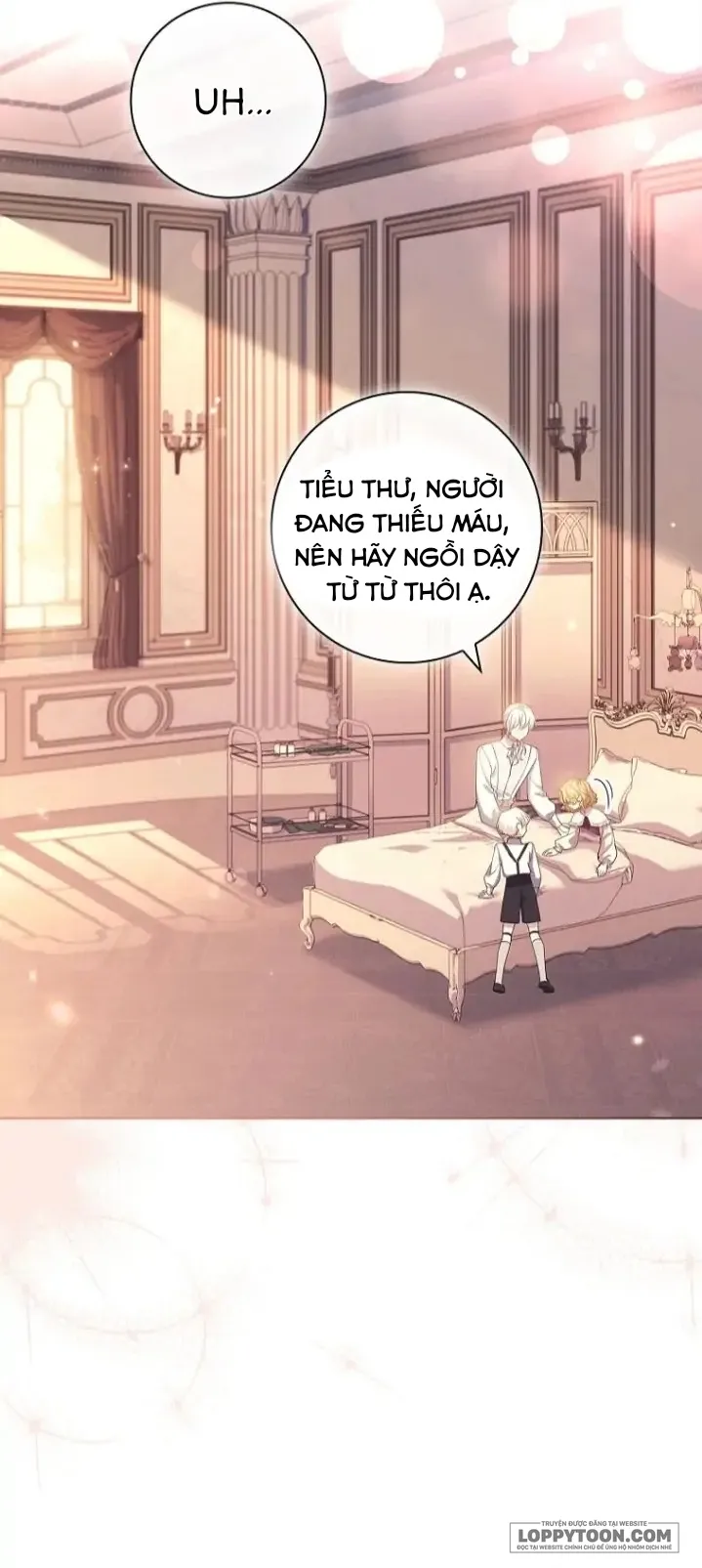 Nam Chính À, Tôi Sẽ Tôn Trọng Sở Thích Của Anh - Chap 34 - Trang 5