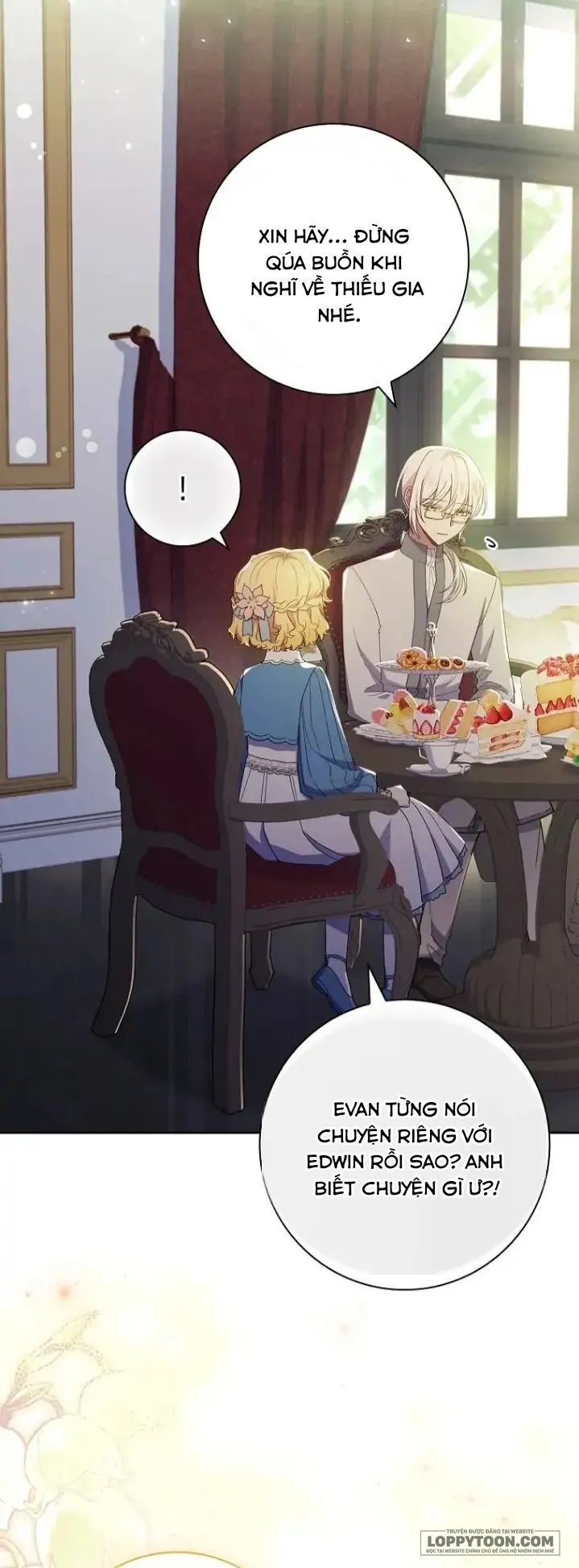 Nam Chính À, Tôi Sẽ Tôn Trọng Sở Thích Của Anh - Chap 34 - Trang 49
