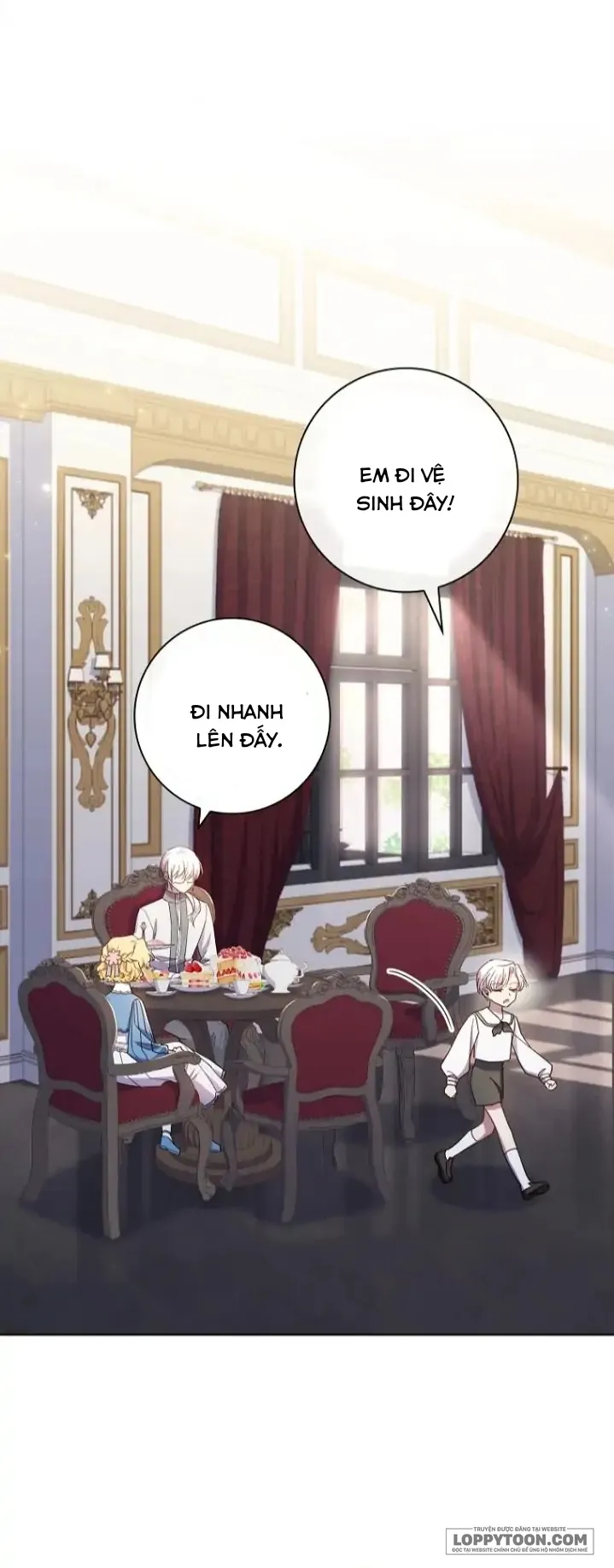 Nam Chính À, Tôi Sẽ Tôn Trọng Sở Thích Của Anh - Chap 34 - Trang 52
