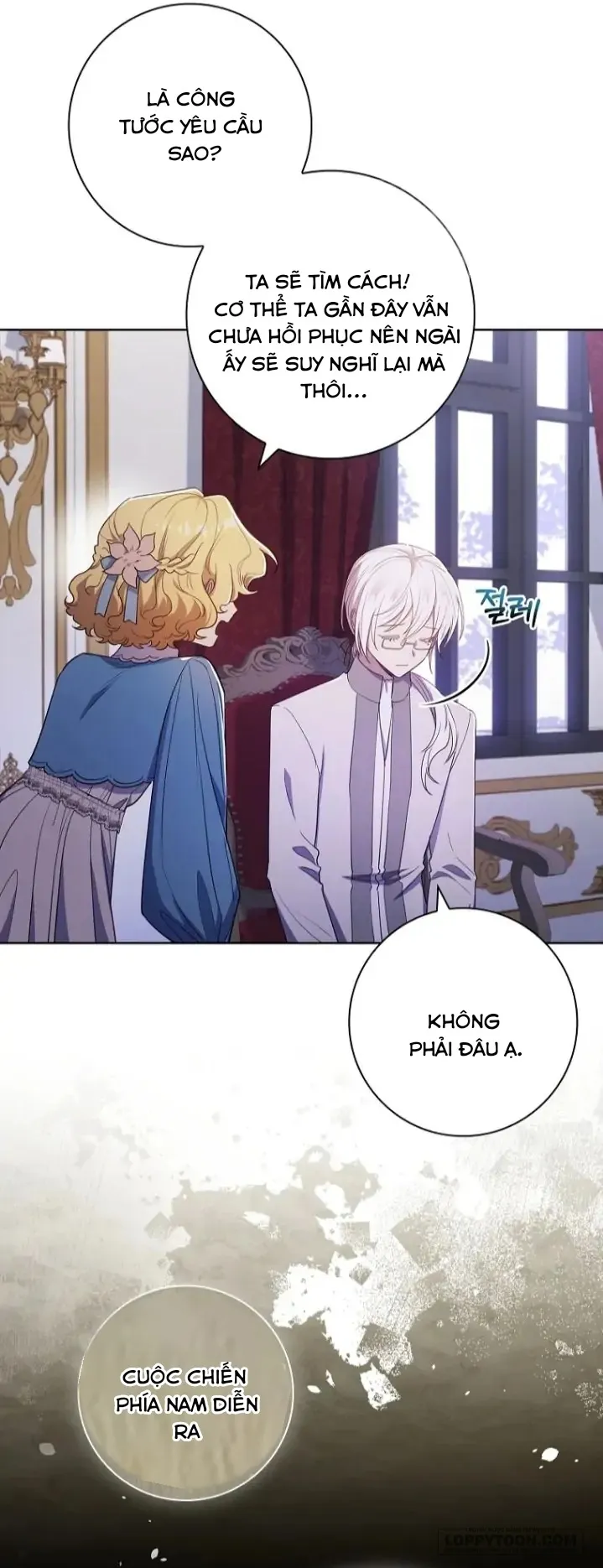Nam Chính À, Tôi Sẽ Tôn Trọng Sở Thích Của Anh - Chap 34 - Trang 56