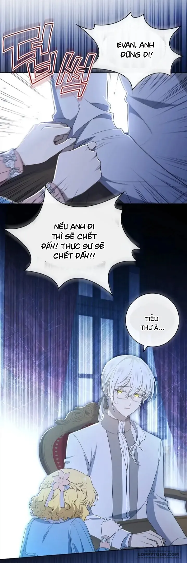 Nam Chính À, Tôi Sẽ Tôn Trọng Sở Thích Của Anh - Chap 34 - Trang 59