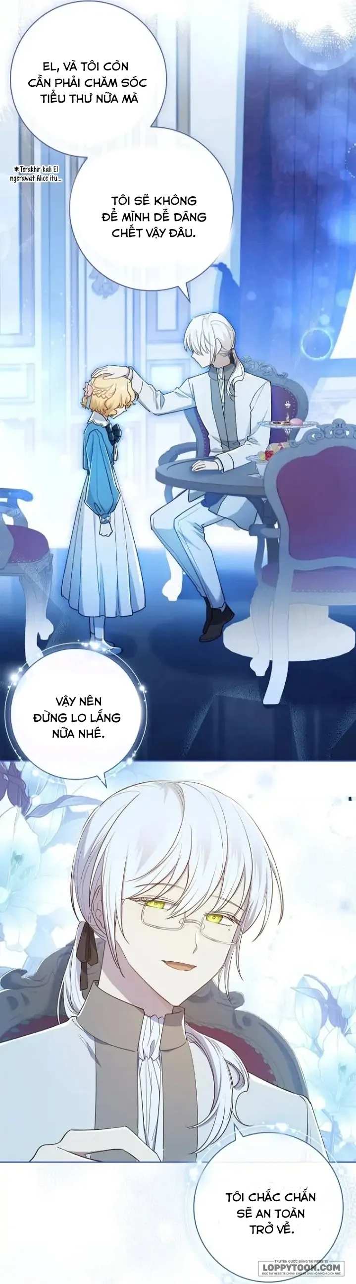 Nam Chính À, Tôi Sẽ Tôn Trọng Sở Thích Của Anh - Chap 34 - Trang 63