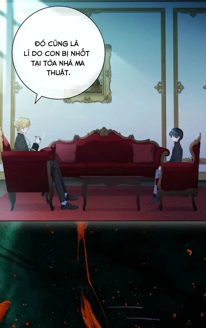 Nam Chính À, Tôi Sẽ Tôn Trọng Sở Thích Của Anh - Chap 35 - Trang 17