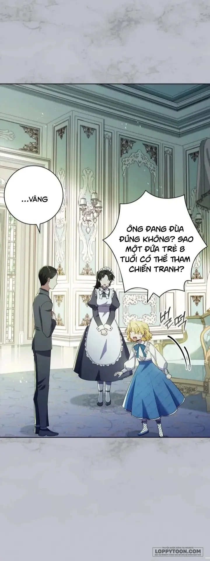 Nam Chính À, Tôi Sẽ Tôn Trọng Sở Thích Của Anh - Chap 35 - Trang 40