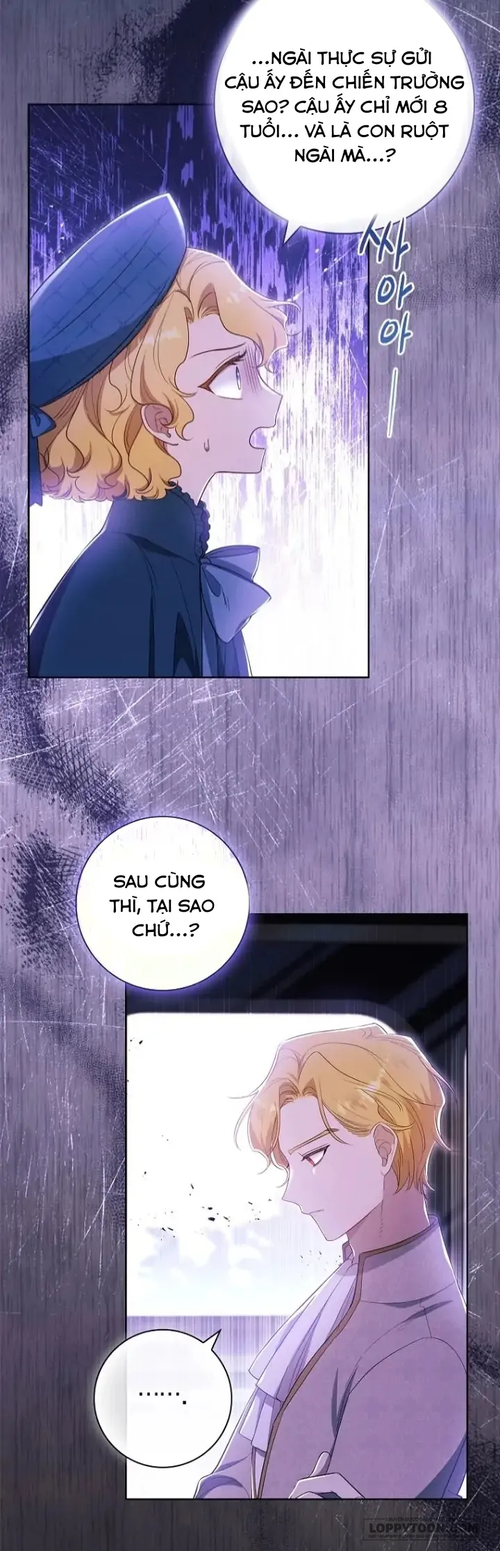 Nam Chính À, Tôi Sẽ Tôn Trọng Sở Thích Của Anh - Chap 35 - Trang 67