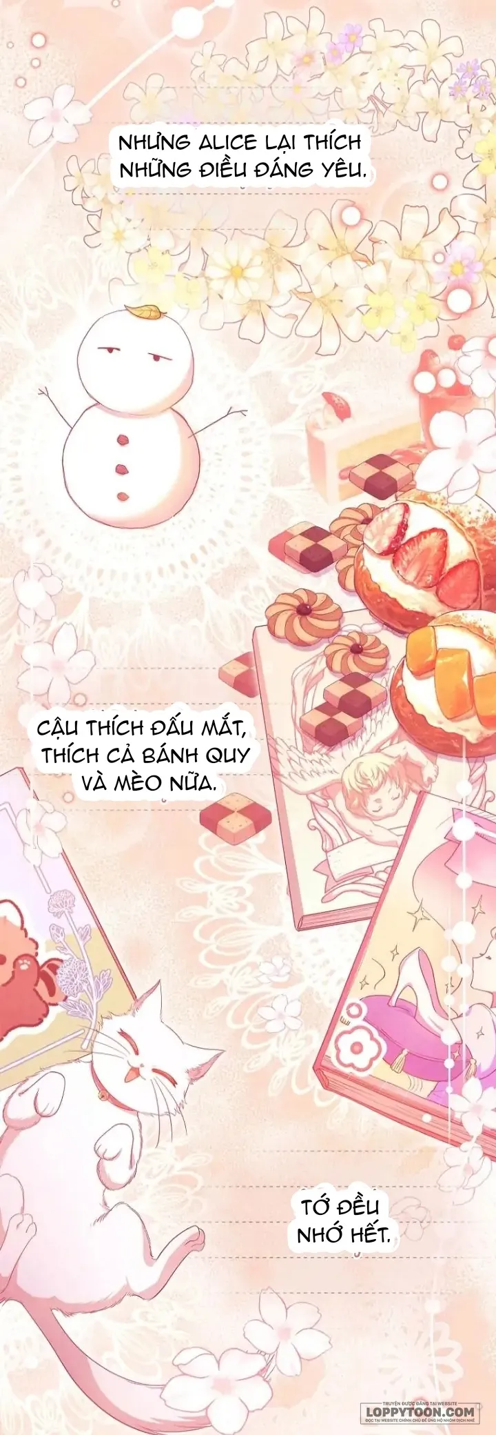 Nam Chính À, Tôi Sẽ Tôn Trọng Sở Thích Của Anh - Chap 35 - Trang 80