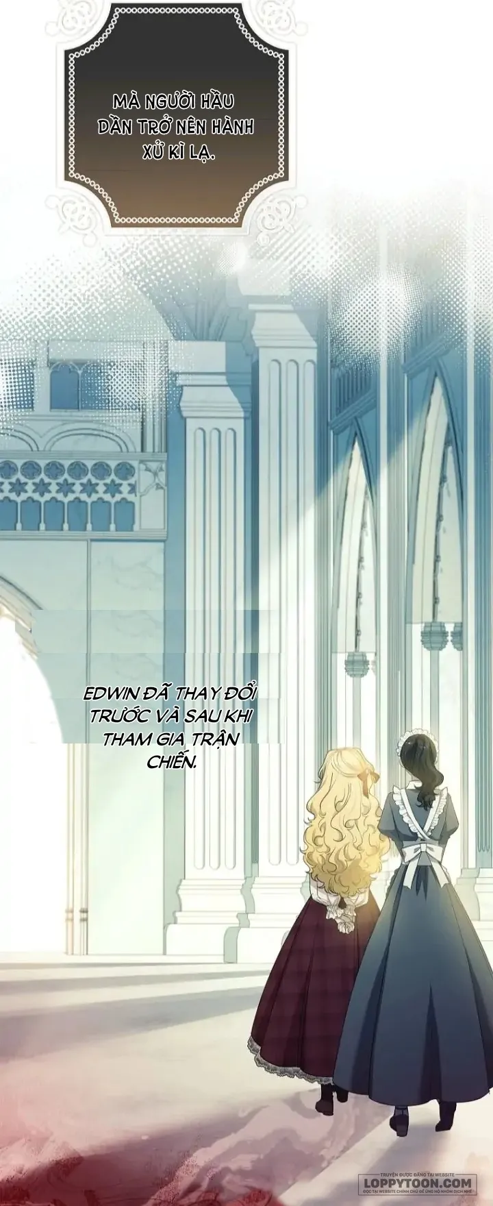 Nam Chính À, Tôi Sẽ Tôn Trọng Sở Thích Của Anh - Chap 36 - Trang 17