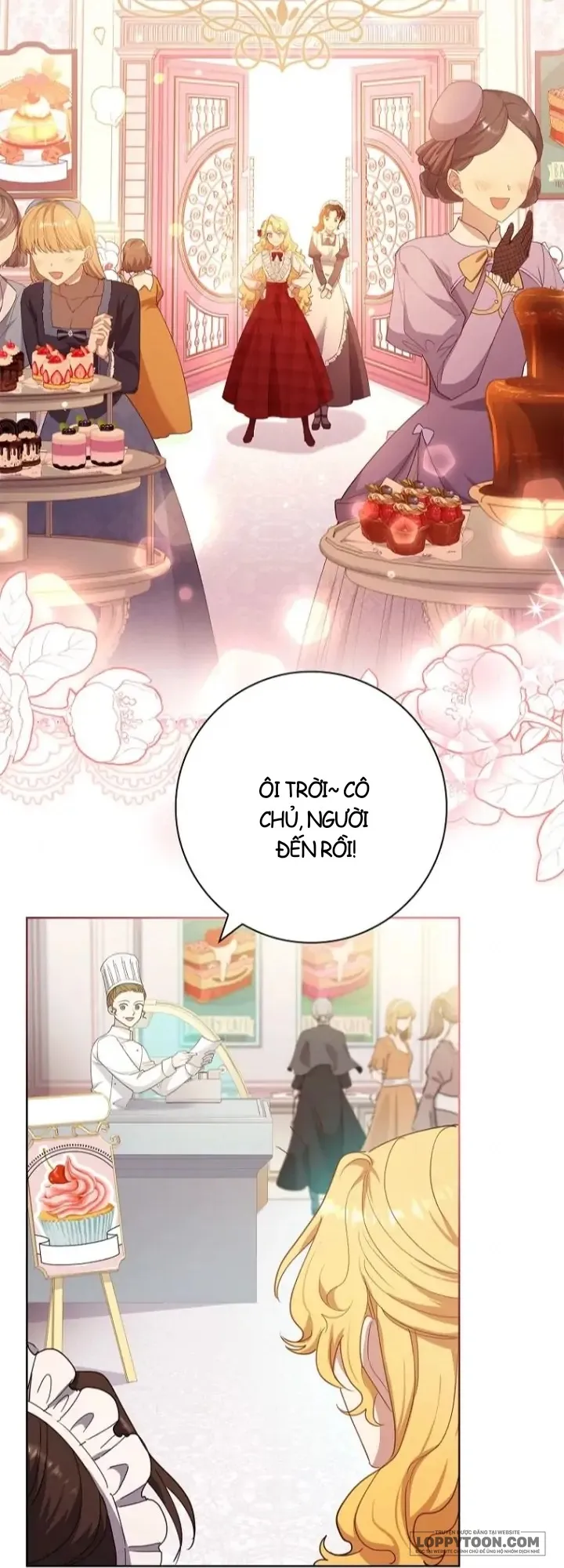 Nam Chính À, Tôi Sẽ Tôn Trọng Sở Thích Của Anh - Chap 36 - Trang 26