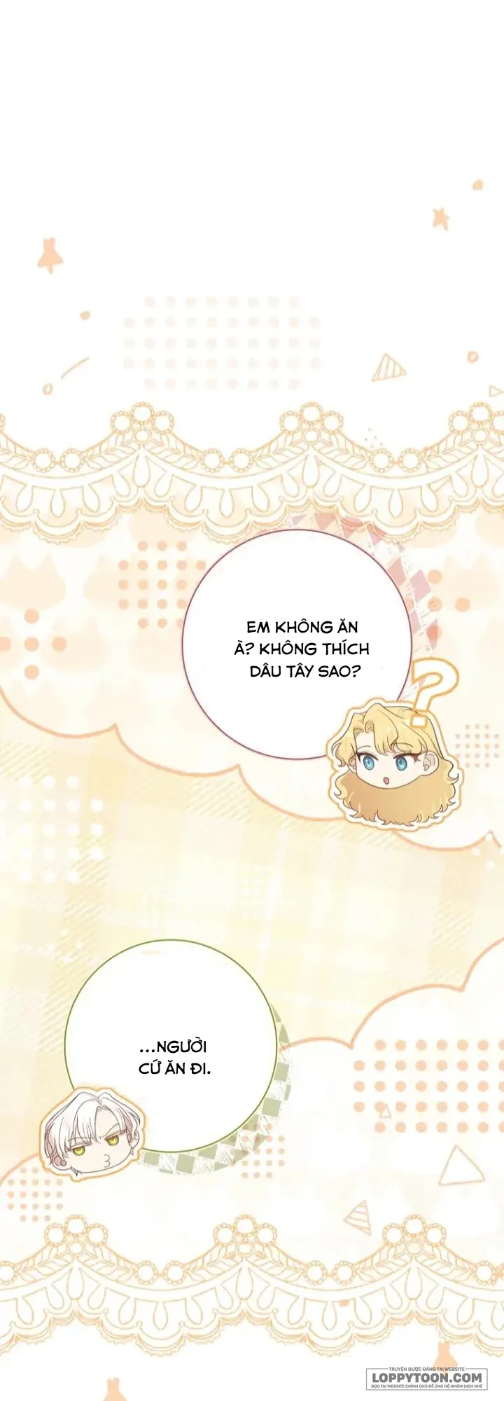 Nam Chính À, Tôi Sẽ Tôn Trọng Sở Thích Của Anh - Chap 36 - Trang 36