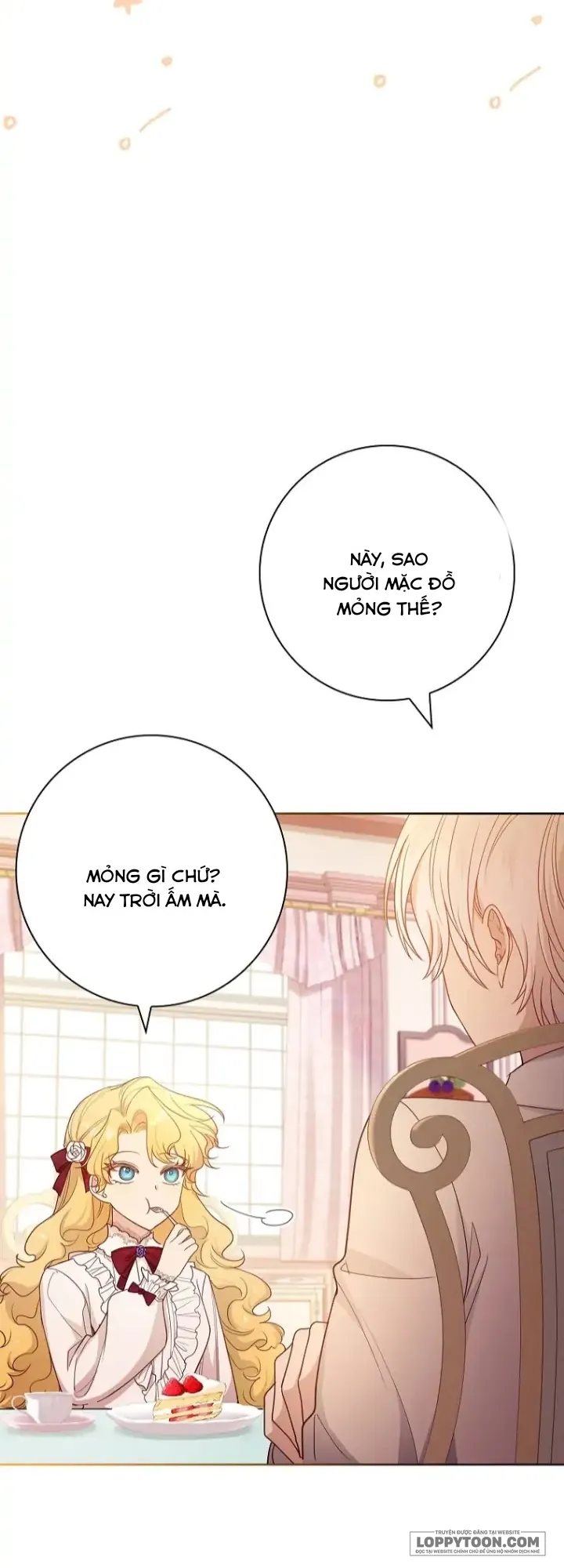 Nam Chính À, Tôi Sẽ Tôn Trọng Sở Thích Của Anh - Chap 36 - Trang 37