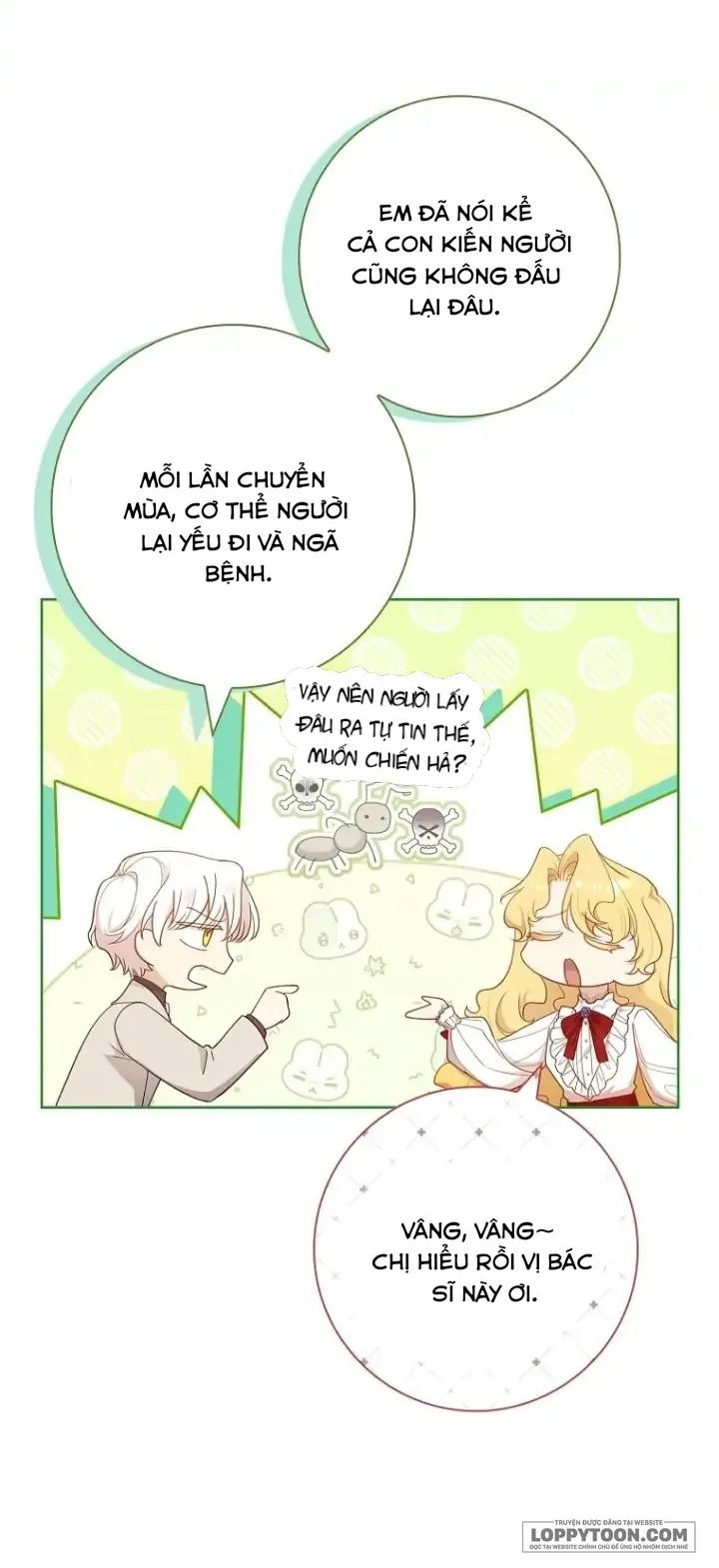Nam Chính À, Tôi Sẽ Tôn Trọng Sở Thích Của Anh - Chap 36 - Trang 38