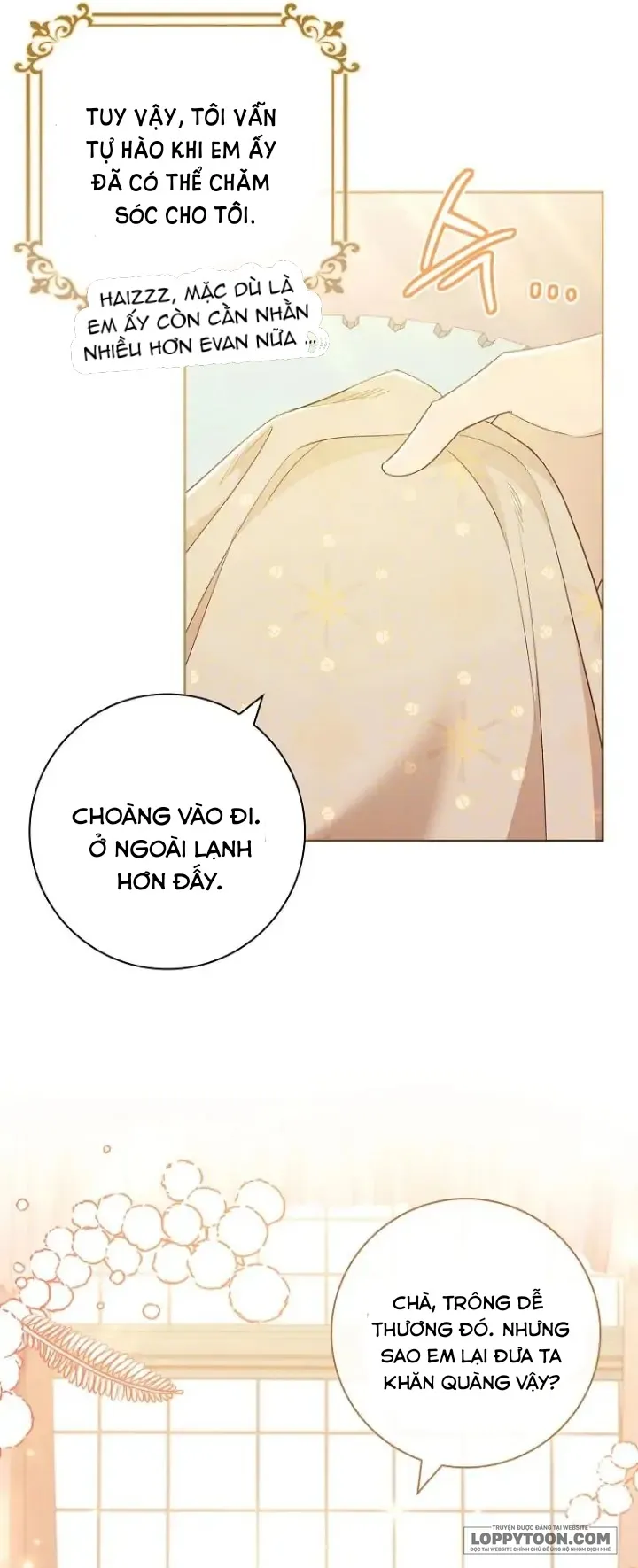 Nam Chính À, Tôi Sẽ Tôn Trọng Sở Thích Của Anh - Chap 36 - Trang 41