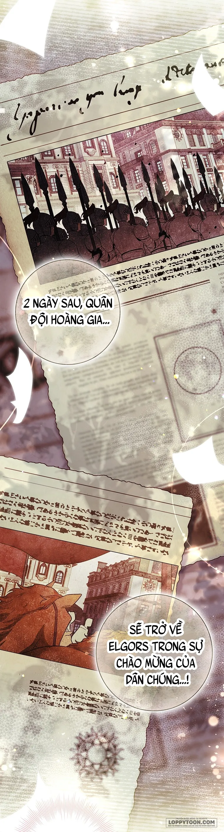 Nam Chính À, Tôi Sẽ Tôn Trọng Sở Thích Của Anh - Chap 37 - Trang 5