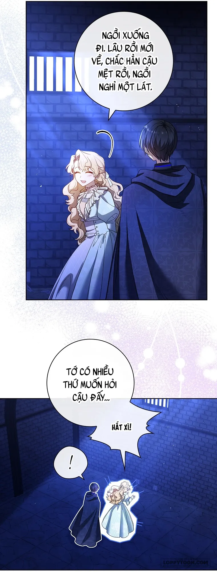 Nam Chính À, Tôi Sẽ Tôn Trọng Sở Thích Của Anh - Chap 37 - Trang 48