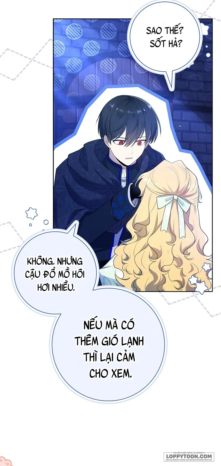 Nam Chính À, Tôi Sẽ Tôn Trọng Sở Thích Của Anh - Chap 37 - Trang 50
