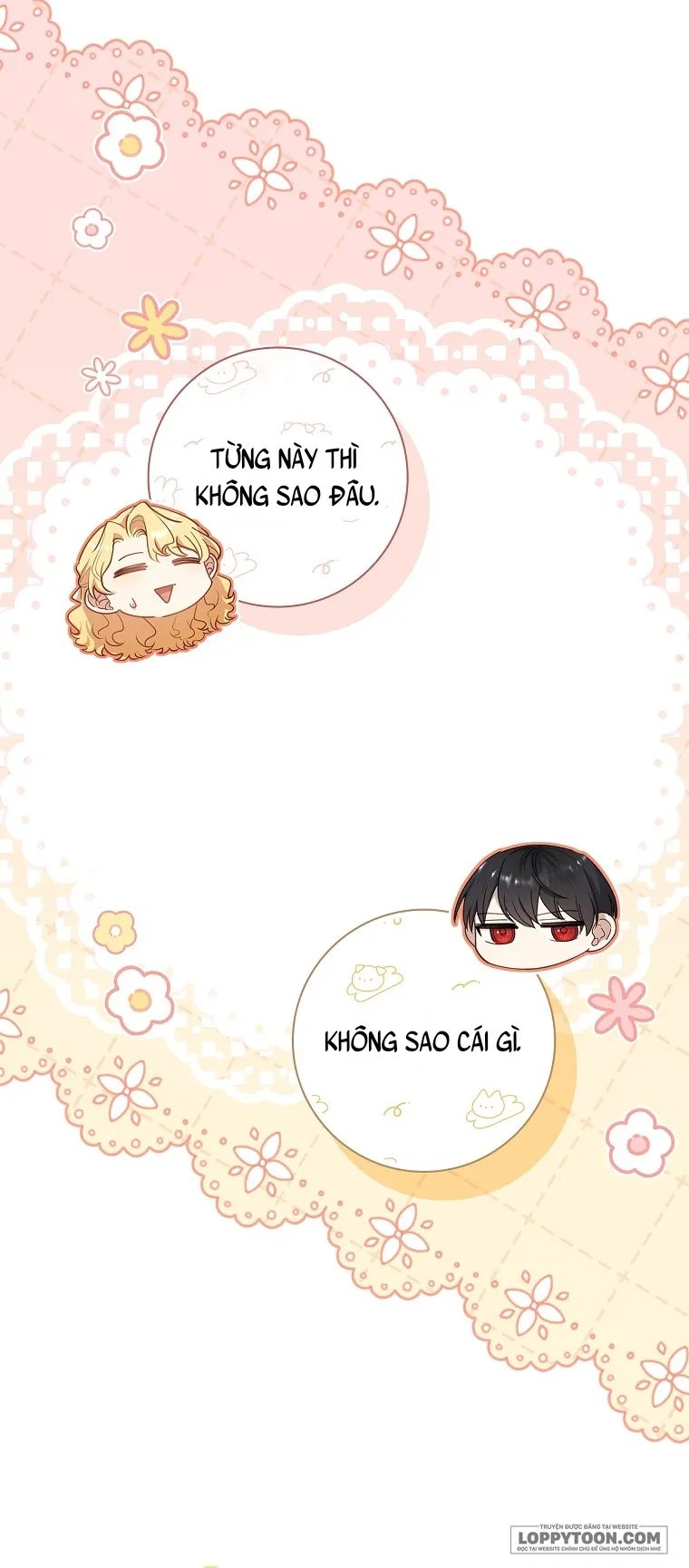 Nam Chính À, Tôi Sẽ Tôn Trọng Sở Thích Của Anh - Chap 37 - Trang 51