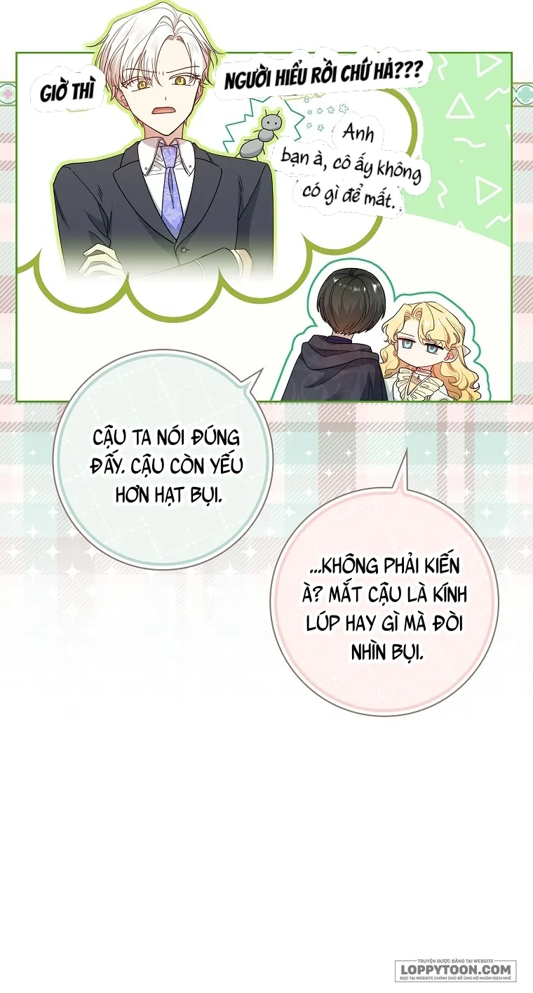 Nam Chính À, Tôi Sẽ Tôn Trọng Sở Thích Của Anh - Chap 37 - Trang 52
