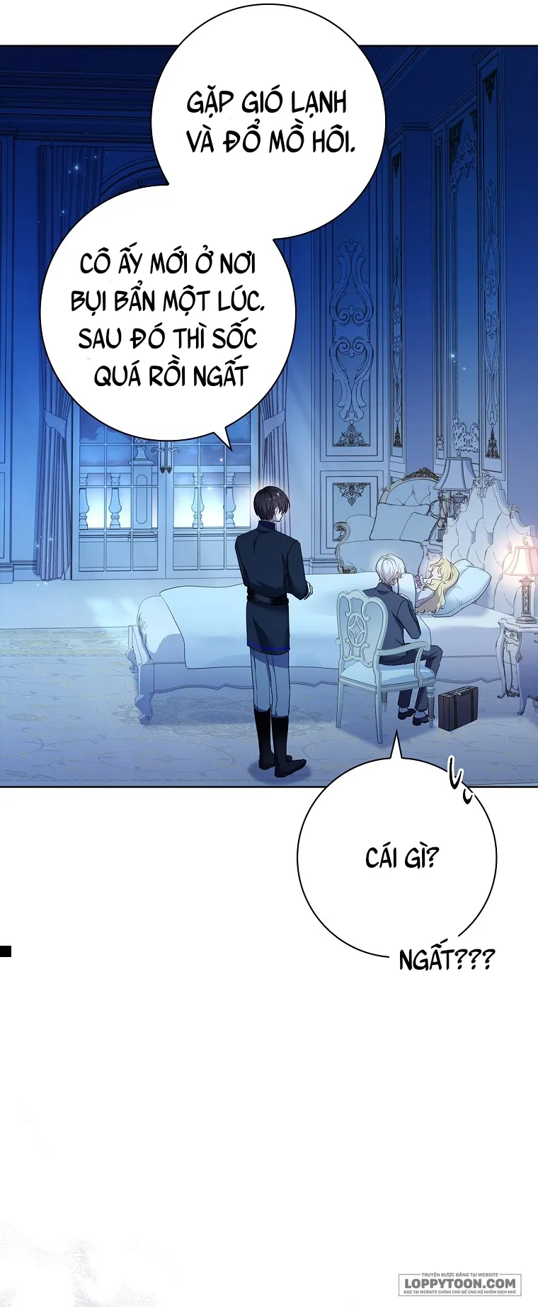 Nam Chính À, Tôi Sẽ Tôn Trọng Sở Thích Của Anh - Chap 37 - Trang 73