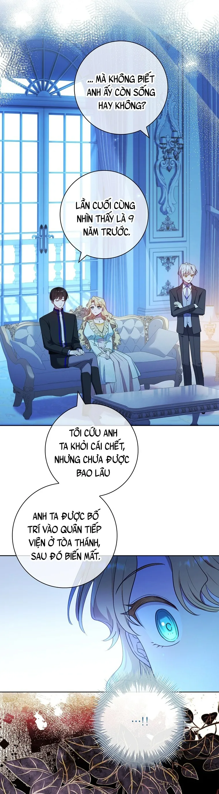 Nam Chính À, Tôi Sẽ Tôn Trọng Sở Thích Của Anh - Chap 38 - Trang 15