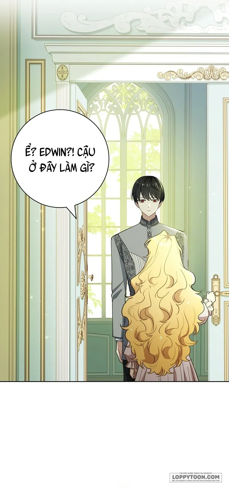 Nam Chính À, Tôi Sẽ Tôn Trọng Sở Thích Của Anh - Chap 38 - Trang 31