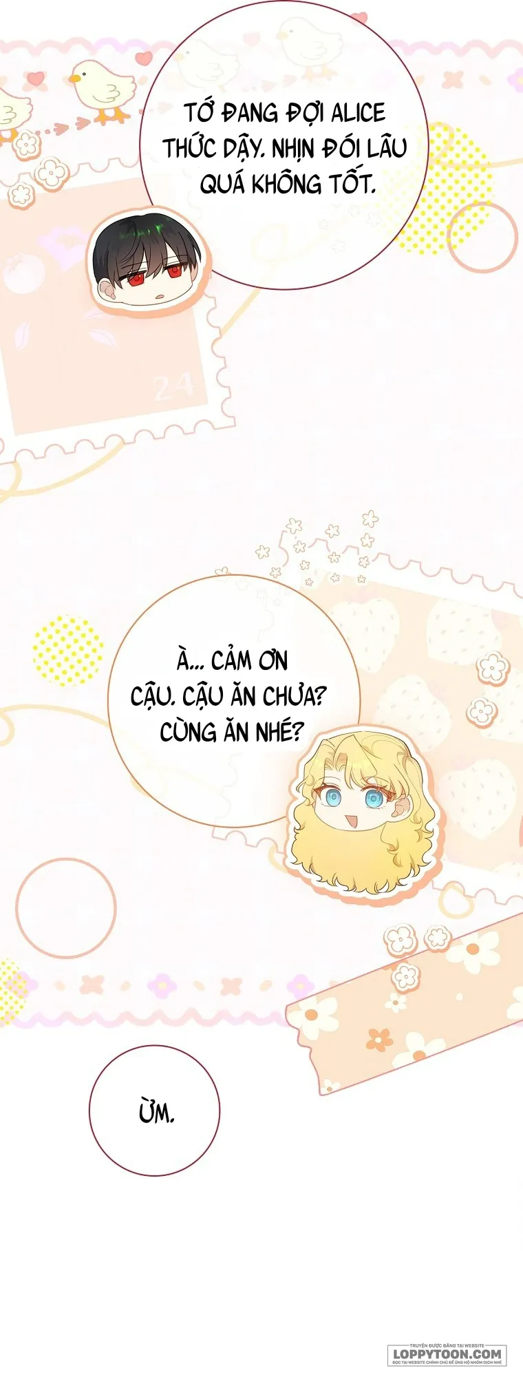 Nam Chính À, Tôi Sẽ Tôn Trọng Sở Thích Của Anh - Chap 38 - Trang 32