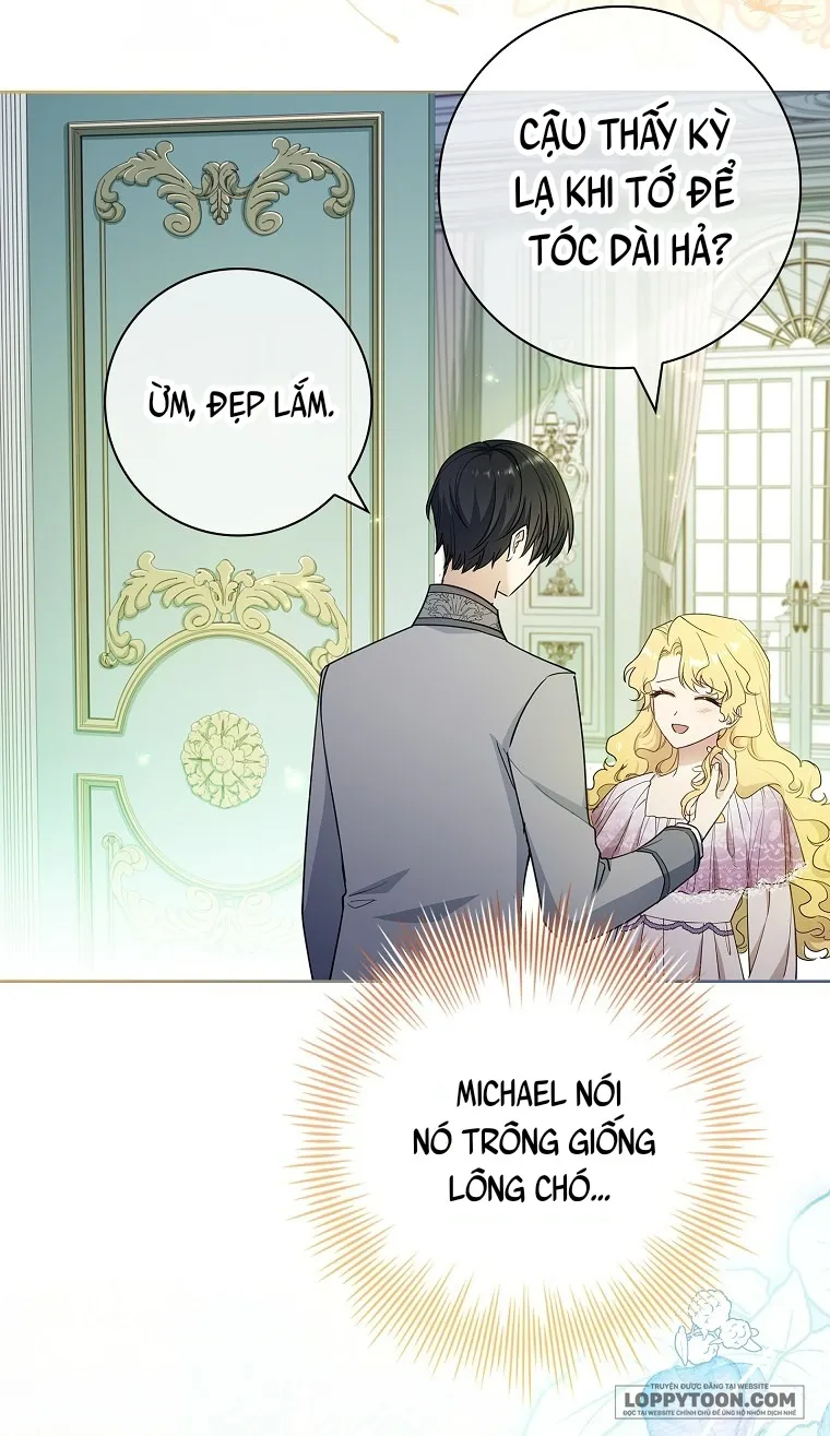Nam Chính À, Tôi Sẽ Tôn Trọng Sở Thích Của Anh - Chap 38 - Trang 35