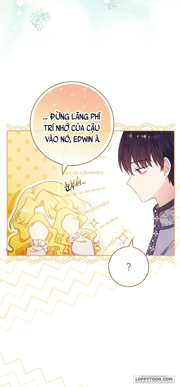 Nam Chính À, Tôi Sẽ Tôn Trọng Sở Thích Của Anh - Chap 38 - Trang 37