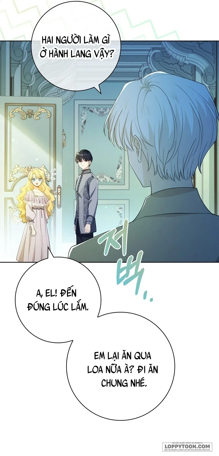 Nam Chính À, Tôi Sẽ Tôn Trọng Sở Thích Của Anh - Chap 38 - Trang 38