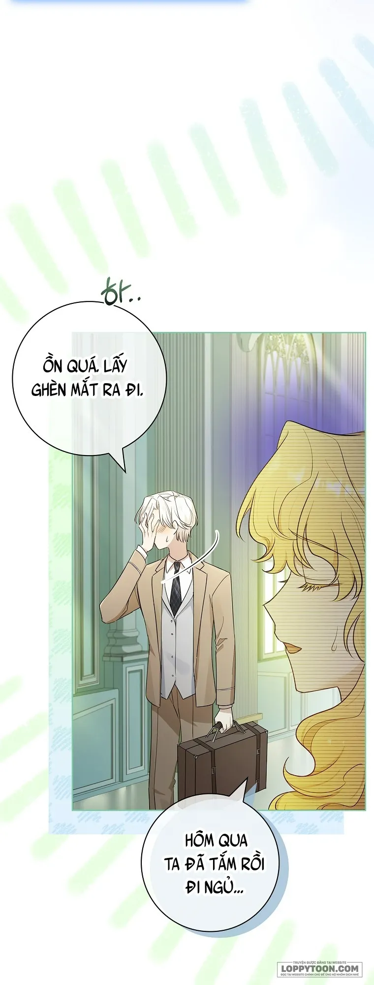 Nam Chính À, Tôi Sẽ Tôn Trọng Sở Thích Của Anh - Chap 38 - Trang 41