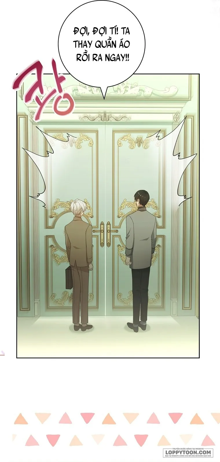 Nam Chính À, Tôi Sẽ Tôn Trọng Sở Thích Của Anh - Chap 38 - Trang 44