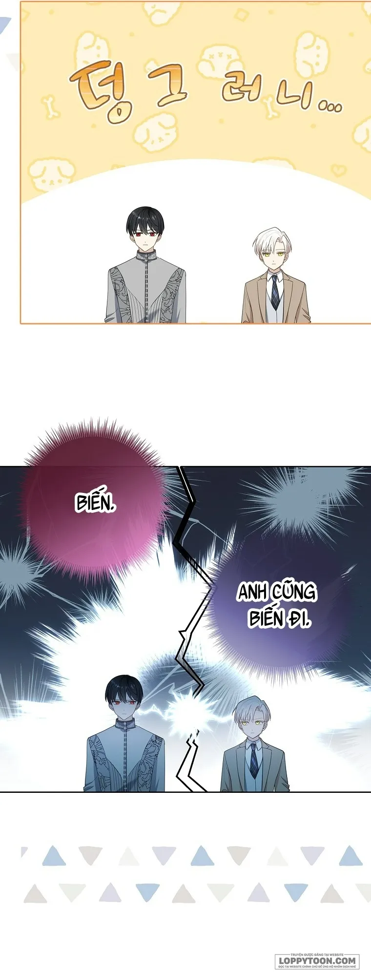 Nam Chính À, Tôi Sẽ Tôn Trọng Sở Thích Của Anh - Chap 38 - Trang 45