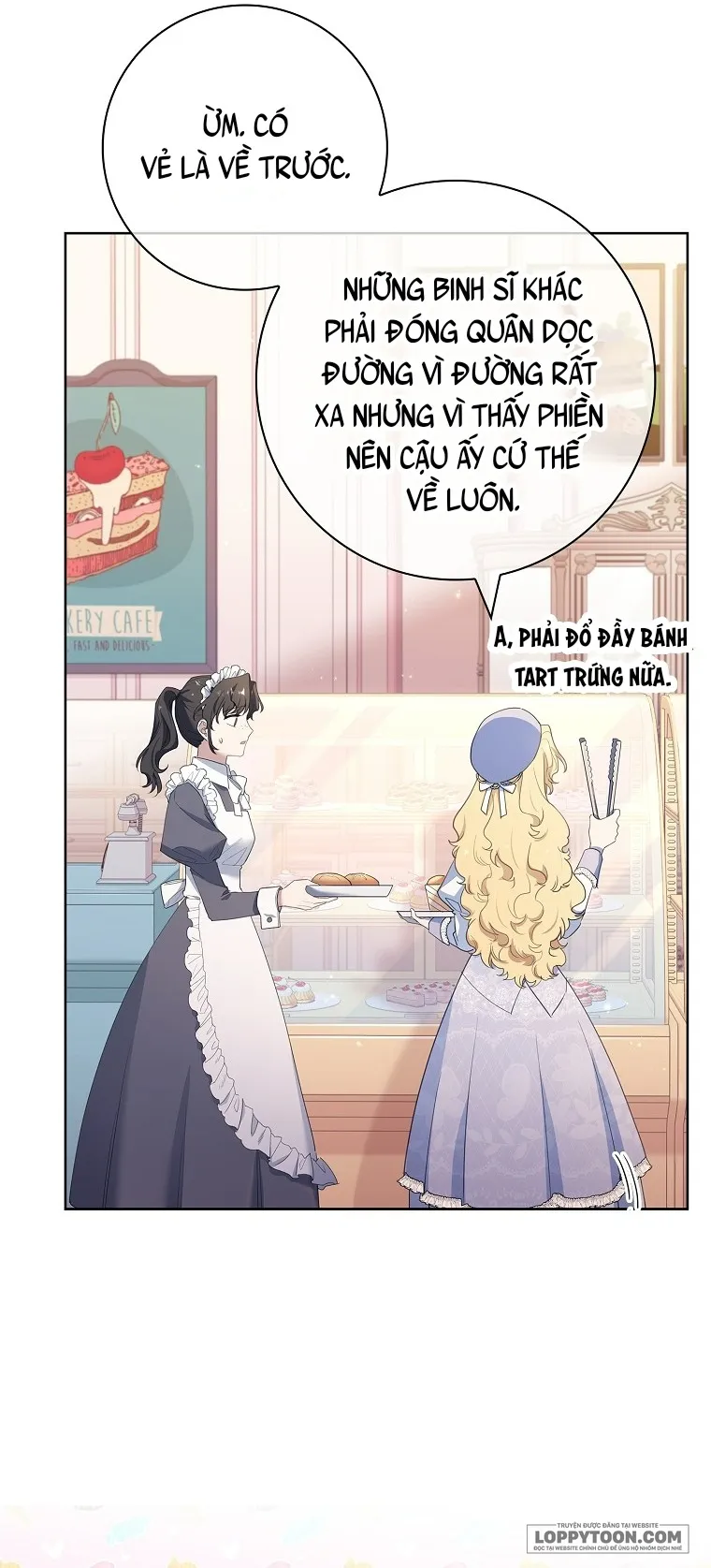 Nam Chính À, Tôi Sẽ Tôn Trọng Sở Thích Của Anh - Chap 38 - Trang 48