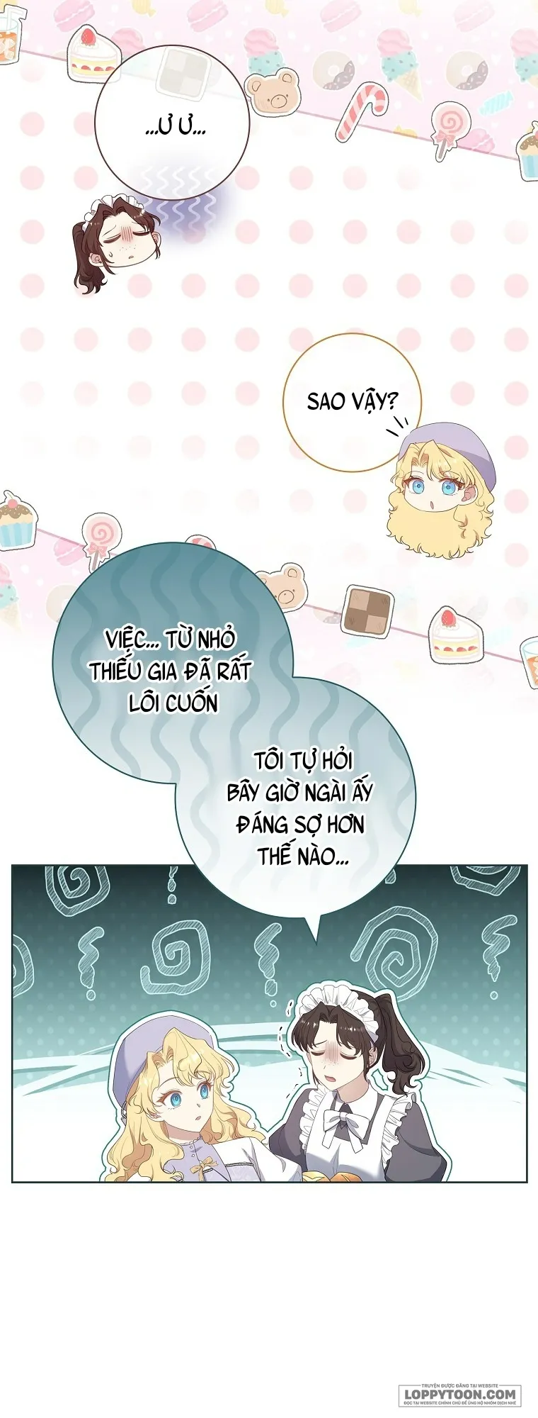 Nam Chính À, Tôi Sẽ Tôn Trọng Sở Thích Của Anh - Chap 38 - Trang 49