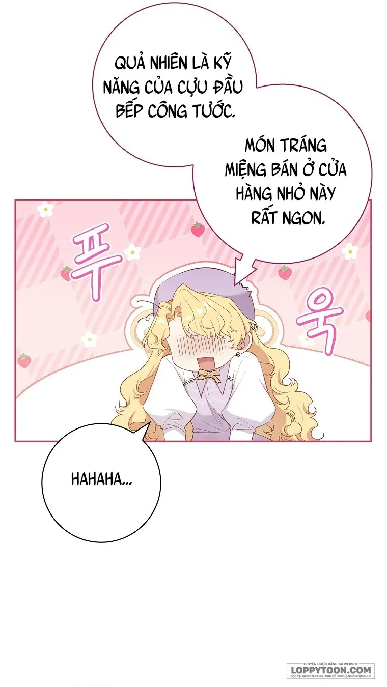 Nam Chính À, Tôi Sẽ Tôn Trọng Sở Thích Của Anh - Chap 38 - Trang 56