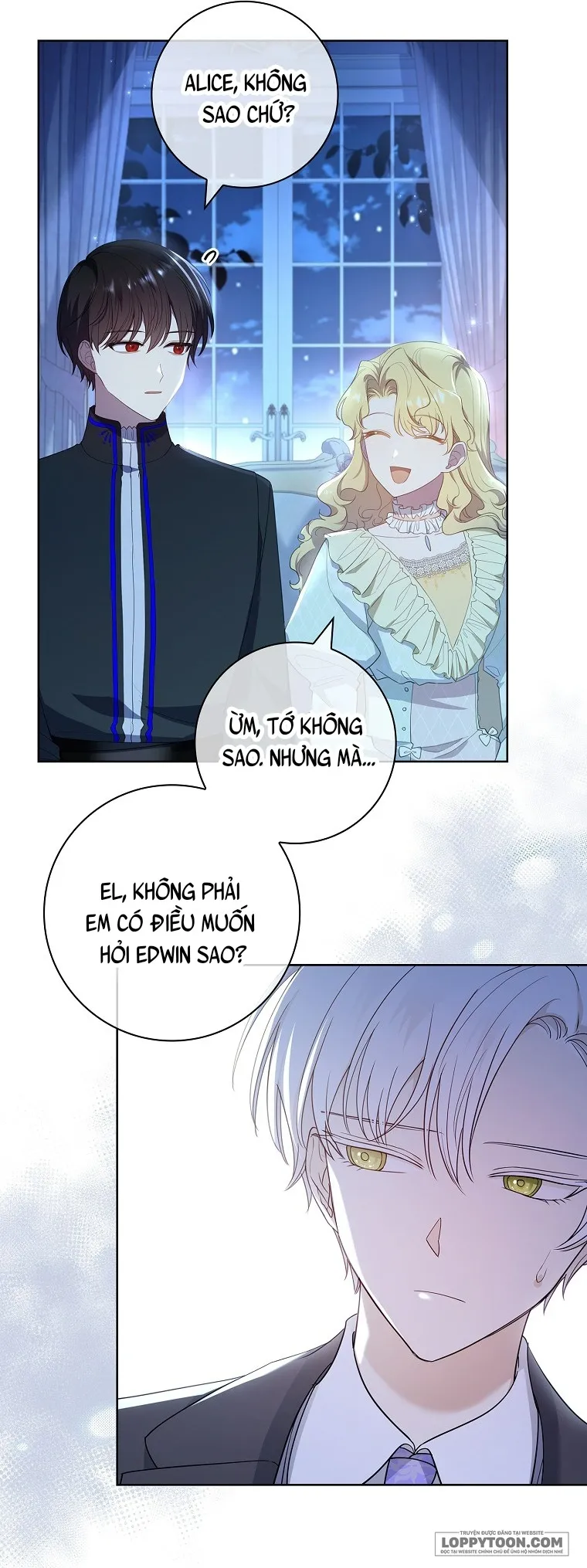 Nam Chính À, Tôi Sẽ Tôn Trọng Sở Thích Của Anh - Chap 38 - Trang 9