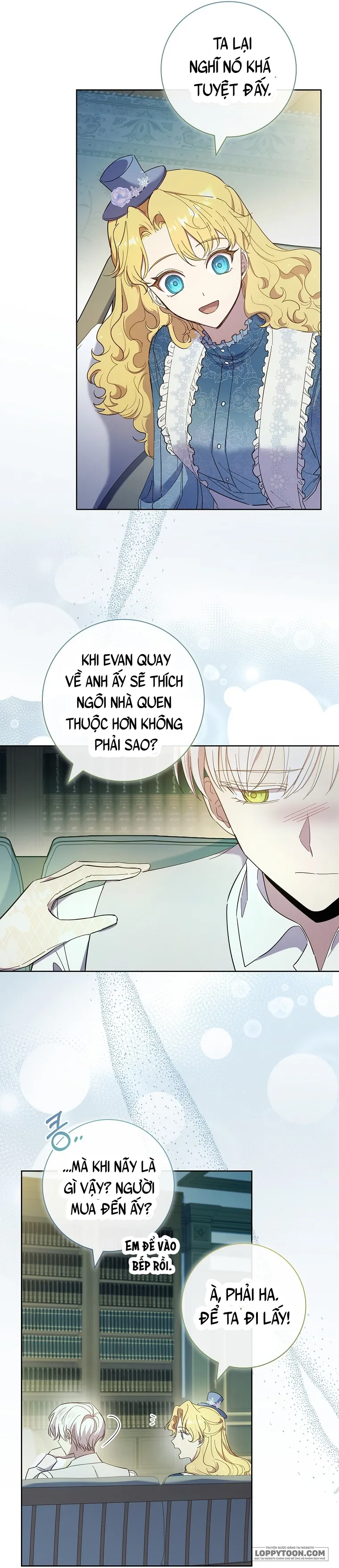 Nam Chính À, Tôi Sẽ Tôn Trọng Sở Thích Của Anh - Chap 39 - Trang 25