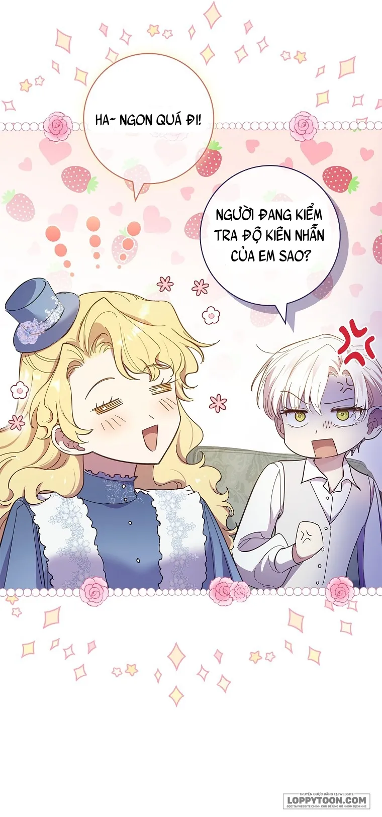 Nam Chính À, Tôi Sẽ Tôn Trọng Sở Thích Của Anh - Chap 39 - Trang 31