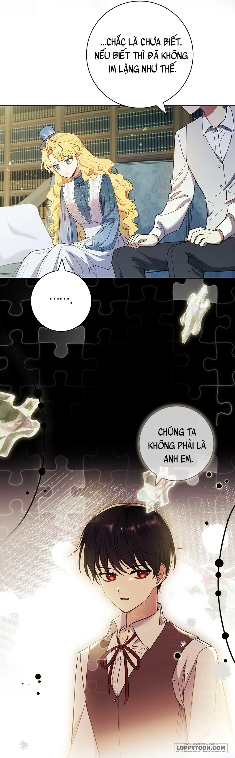 Nam Chính À, Tôi Sẽ Tôn Trọng Sở Thích Của Anh - Chap 39 - Trang 41