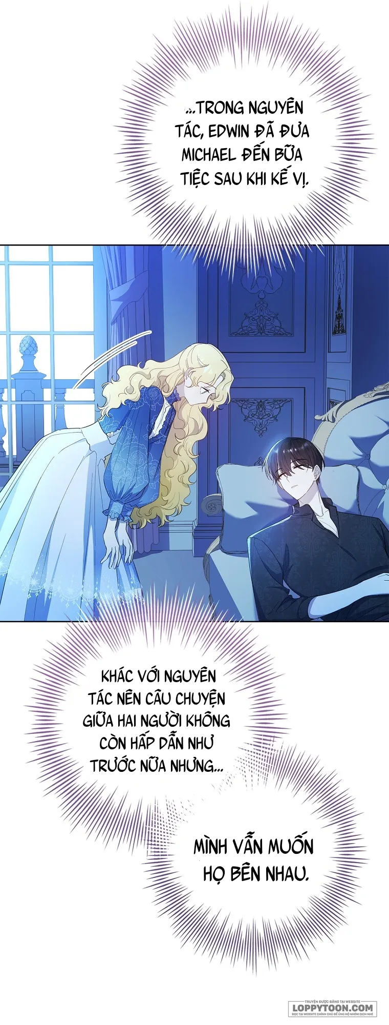 Nam Chính À, Tôi Sẽ Tôn Trọng Sở Thích Của Anh - Chap 39 - Trang 68
