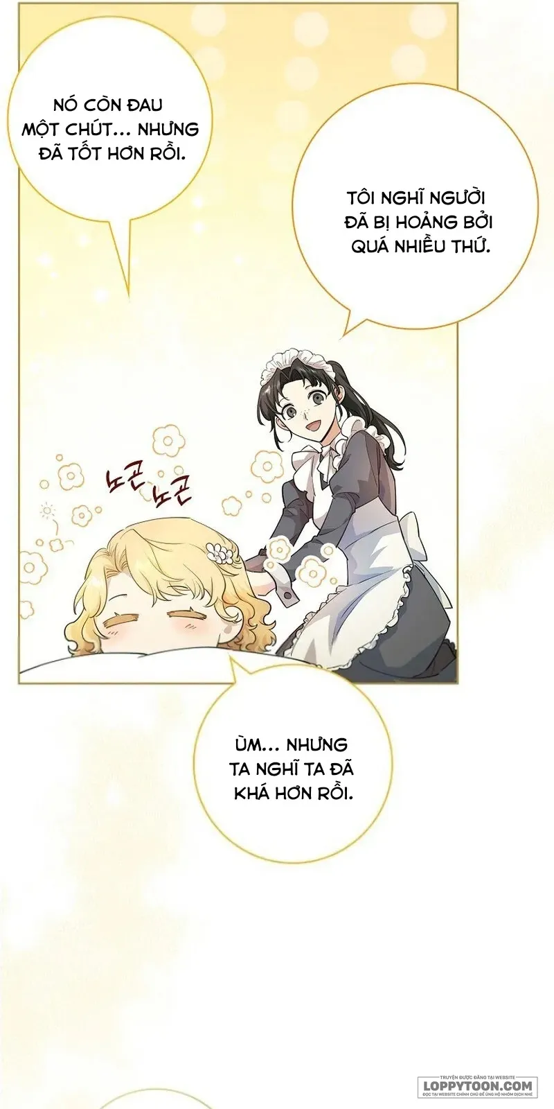 Nam Chính À, Tôi Sẽ Tôn Trọng Sở Thích Của Anh - Chap 4 - Trang 3