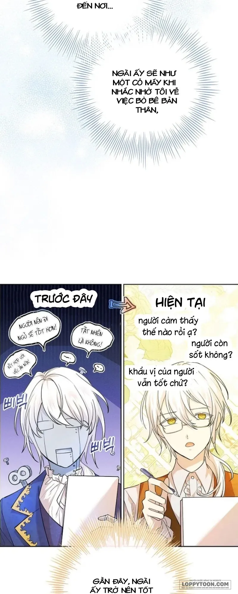 Nam Chính À, Tôi Sẽ Tôn Trọng Sở Thích Của Anh - Chap 4 - Trang 21