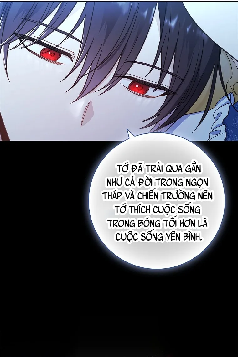 Nam Chính À, Tôi Sẽ Tôn Trọng Sở Thích Của Anh - Chap 40 - Trang 11