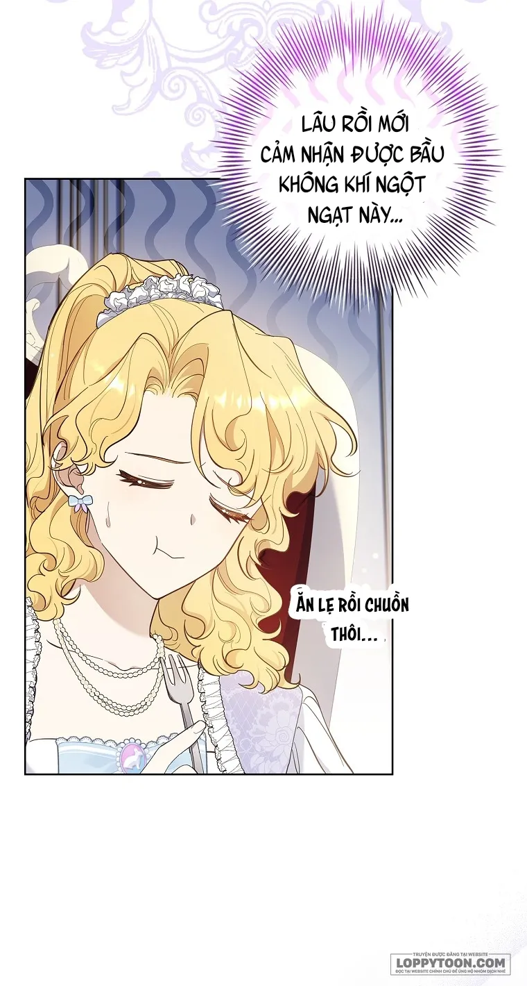 Nam Chính À, Tôi Sẽ Tôn Trọng Sở Thích Của Anh - Chap 40 - Trang 23
