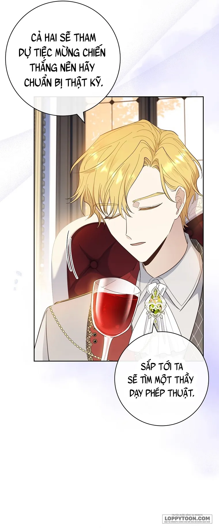 Nam Chính À, Tôi Sẽ Tôn Trọng Sở Thích Của Anh - Chap 40 - Trang 24