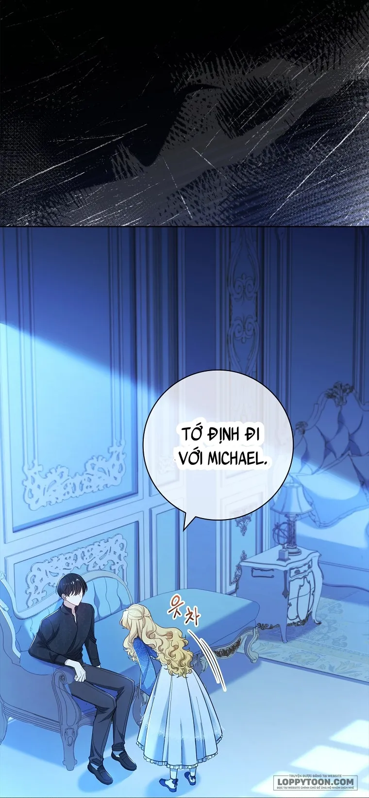 Nam Chính À, Tôi Sẽ Tôn Trọng Sở Thích Của Anh - Chap 40 - Trang 4