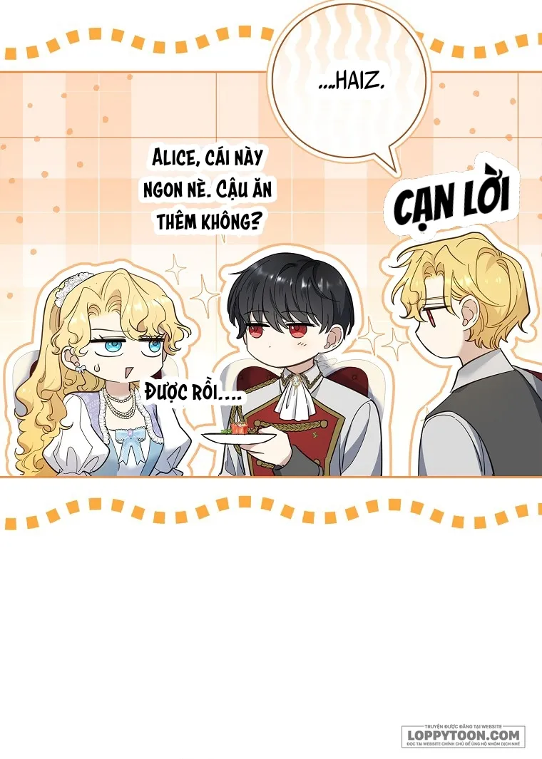 Nam Chính À, Tôi Sẽ Tôn Trọng Sở Thích Của Anh - Chap 40 - Trang 32