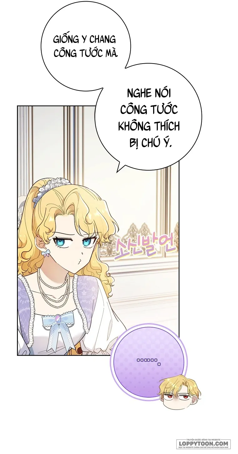 Nam Chính À, Tôi Sẽ Tôn Trọng Sở Thích Của Anh - Chap 40 - Trang 33