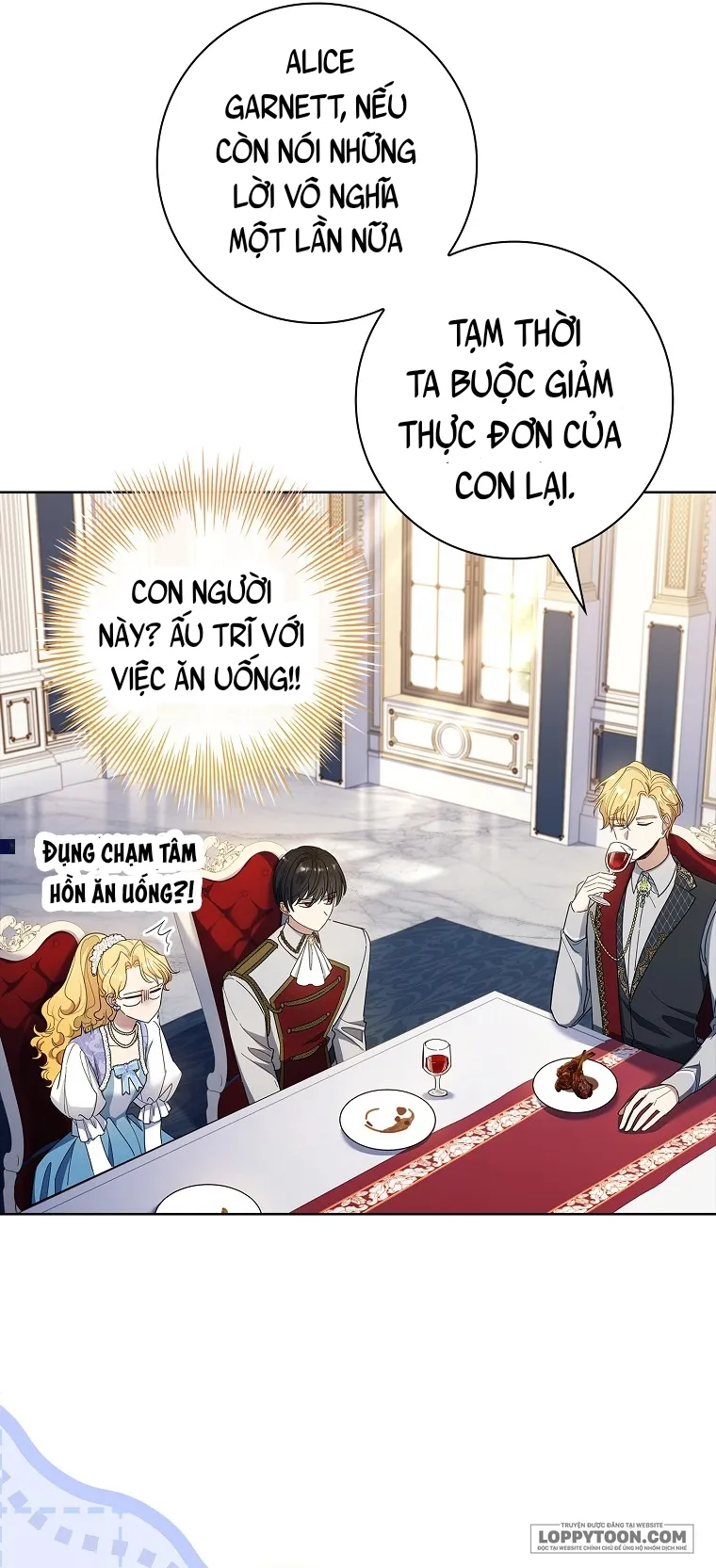 Nam Chính À, Tôi Sẽ Tôn Trọng Sở Thích Của Anh - Chap 40 - Trang 34