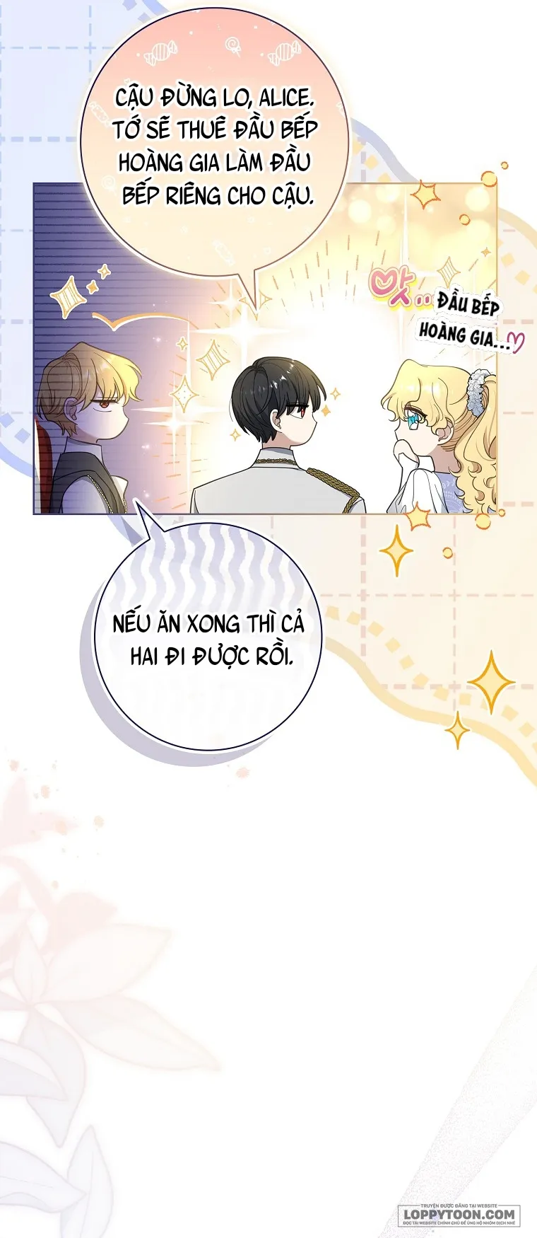 Nam Chính À, Tôi Sẽ Tôn Trọng Sở Thích Của Anh - Chap 40 - Trang 35
