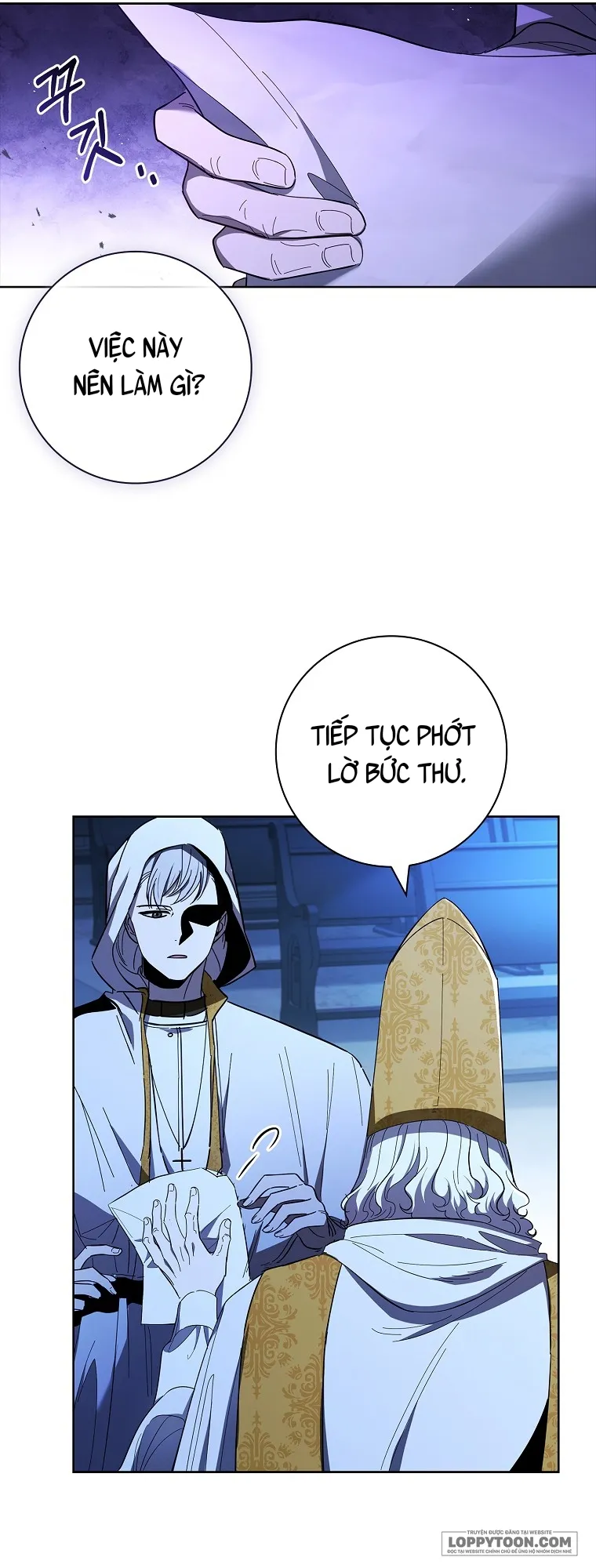 Nam Chính À, Tôi Sẽ Tôn Trọng Sở Thích Của Anh - Chap 40 - Trang 46